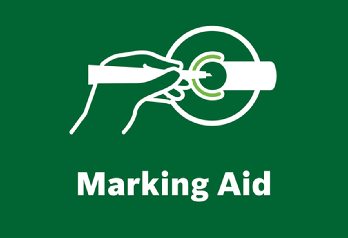 Απεικονίζεται εικονίδιο που δηλώνει ακρίβεια.